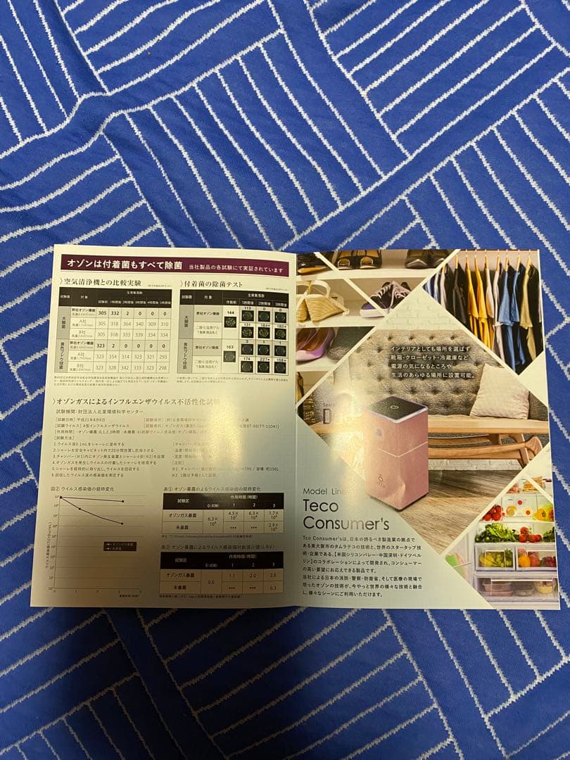 Lyon3.0&Duo 家庭用オゾン除菌消臭機器　2セット