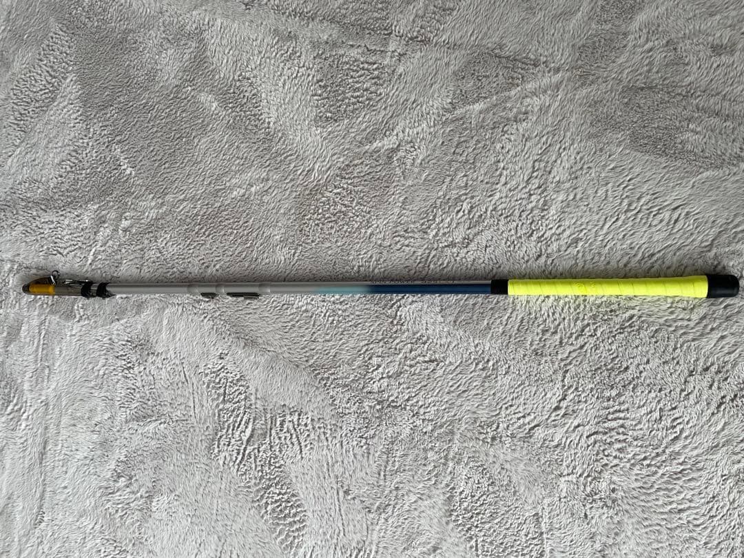 名竿　初代スピンパワー425CXT