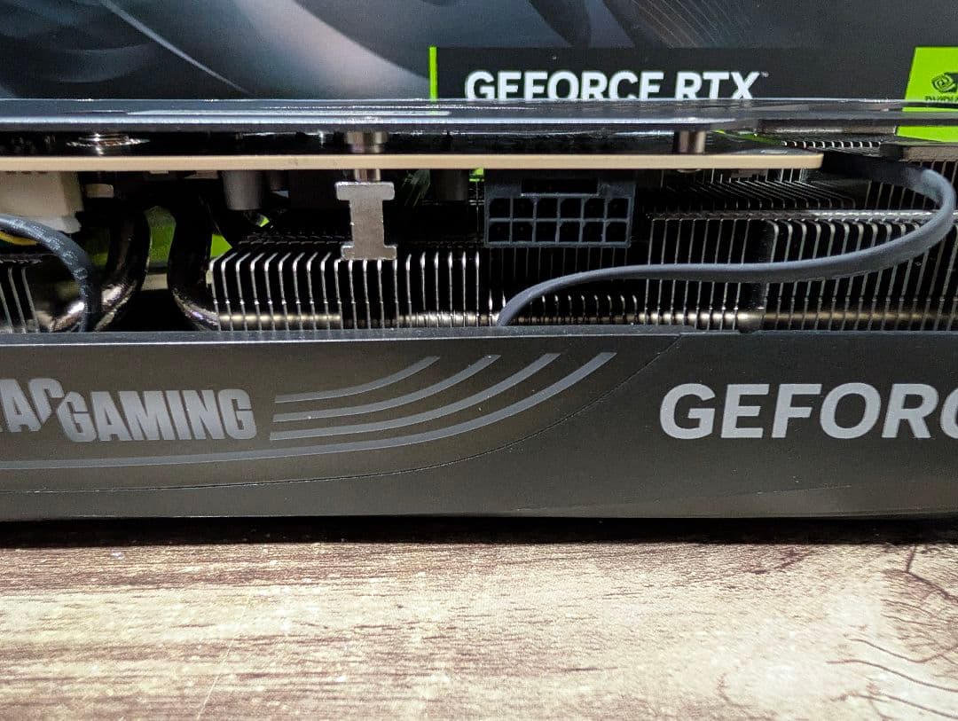 グラフィックボード・グラボ・ビデオカード ZOTAC GAMING GeForce RTX 4080 SUPER