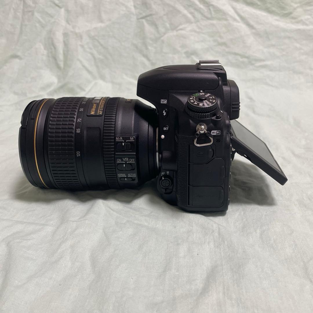 Nikon デジタル一眼レフカメラ D750 24-120VR レンズキット