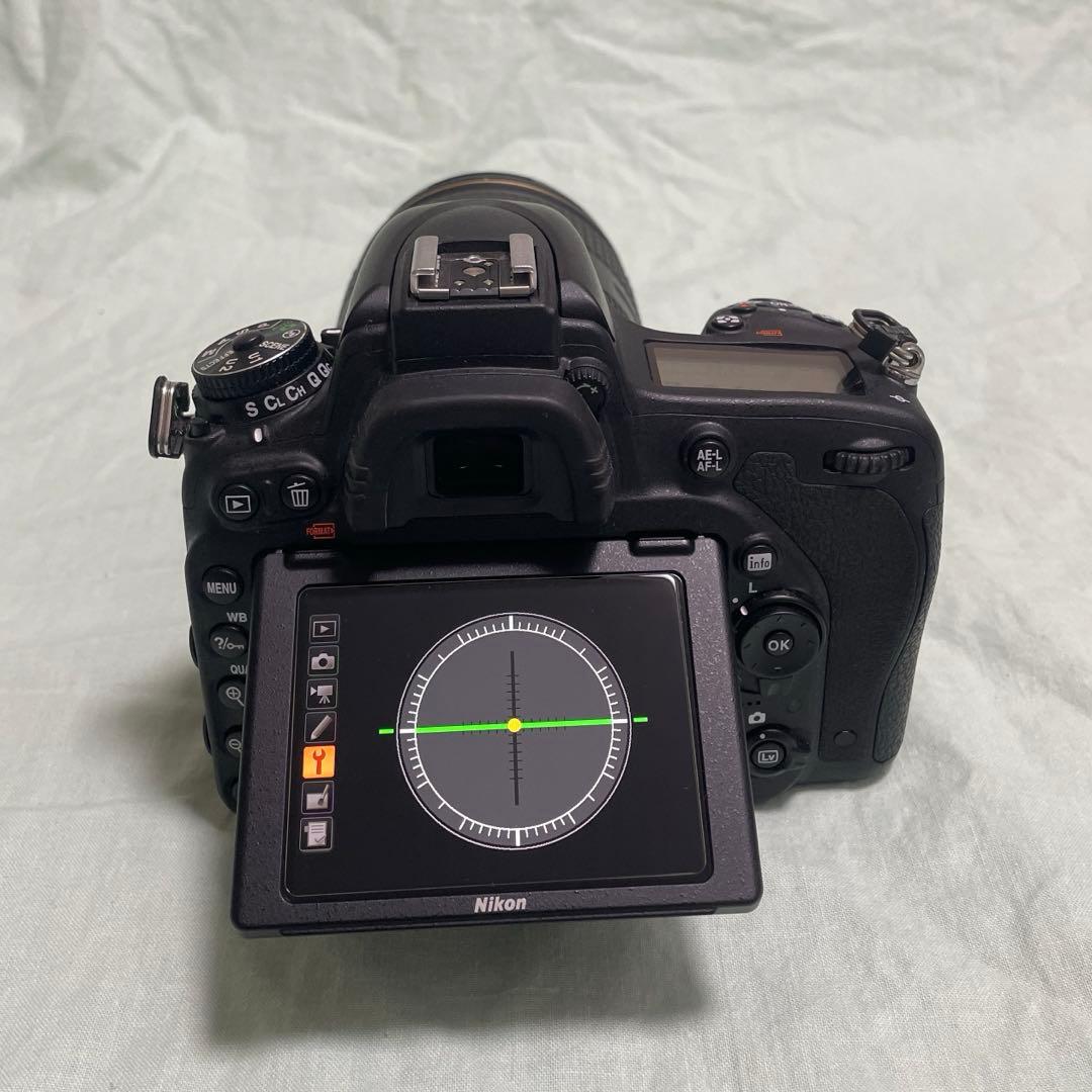 Nikon デジタル一眼レフカメラ D750 24-120VR レンズキット