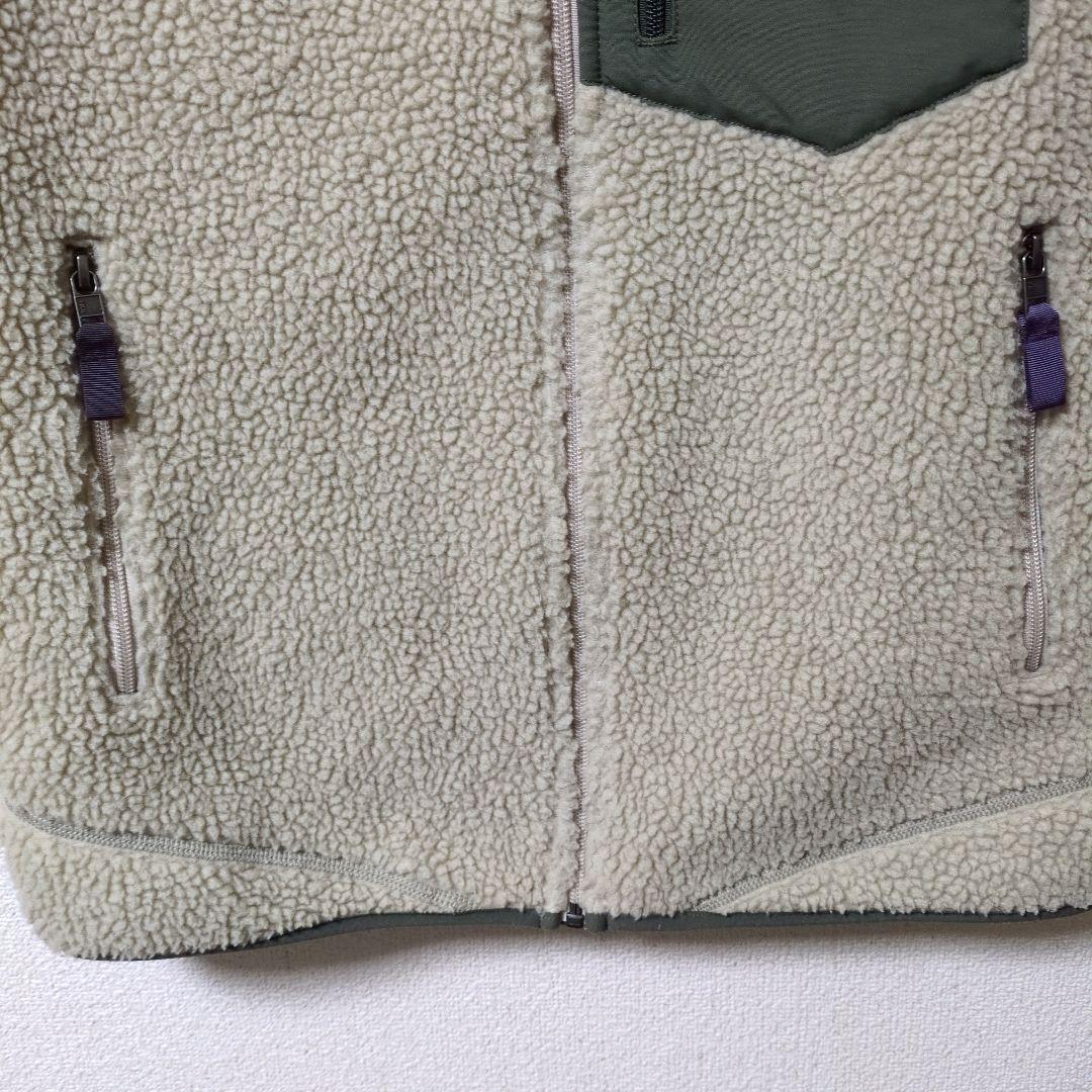 【patagonia】パタゴニア　クラッシック　レトロx　ベスト　ペリカン　M