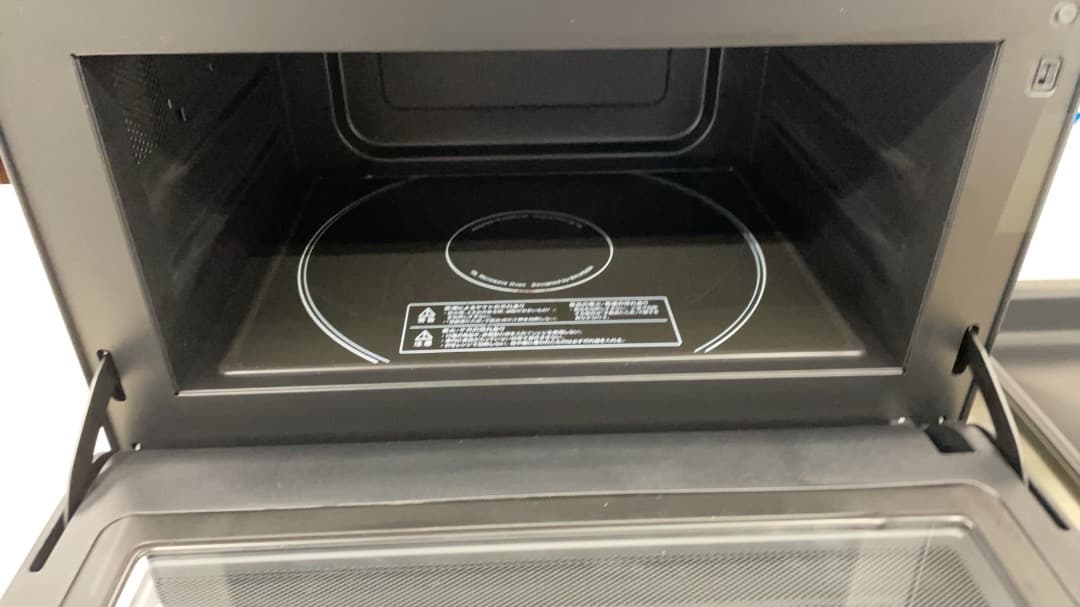 ★中古美品！BALMUDA The Range K04A-BK 2021年モデル