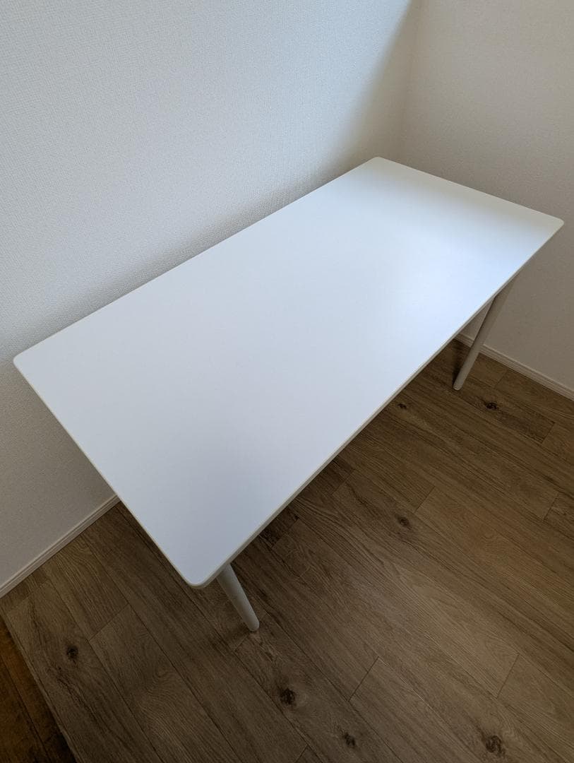 無印良品　デスク　廃盤商品　幅120cm