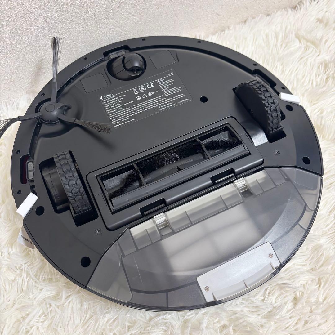 未使用品 Verefa L11 Pro ロボット掃除機 2700Pa