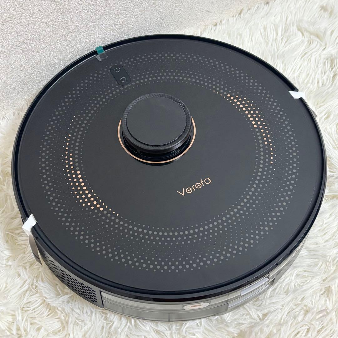 未使用品 Verefa L11 Pro ロボット掃除機 2700Pa