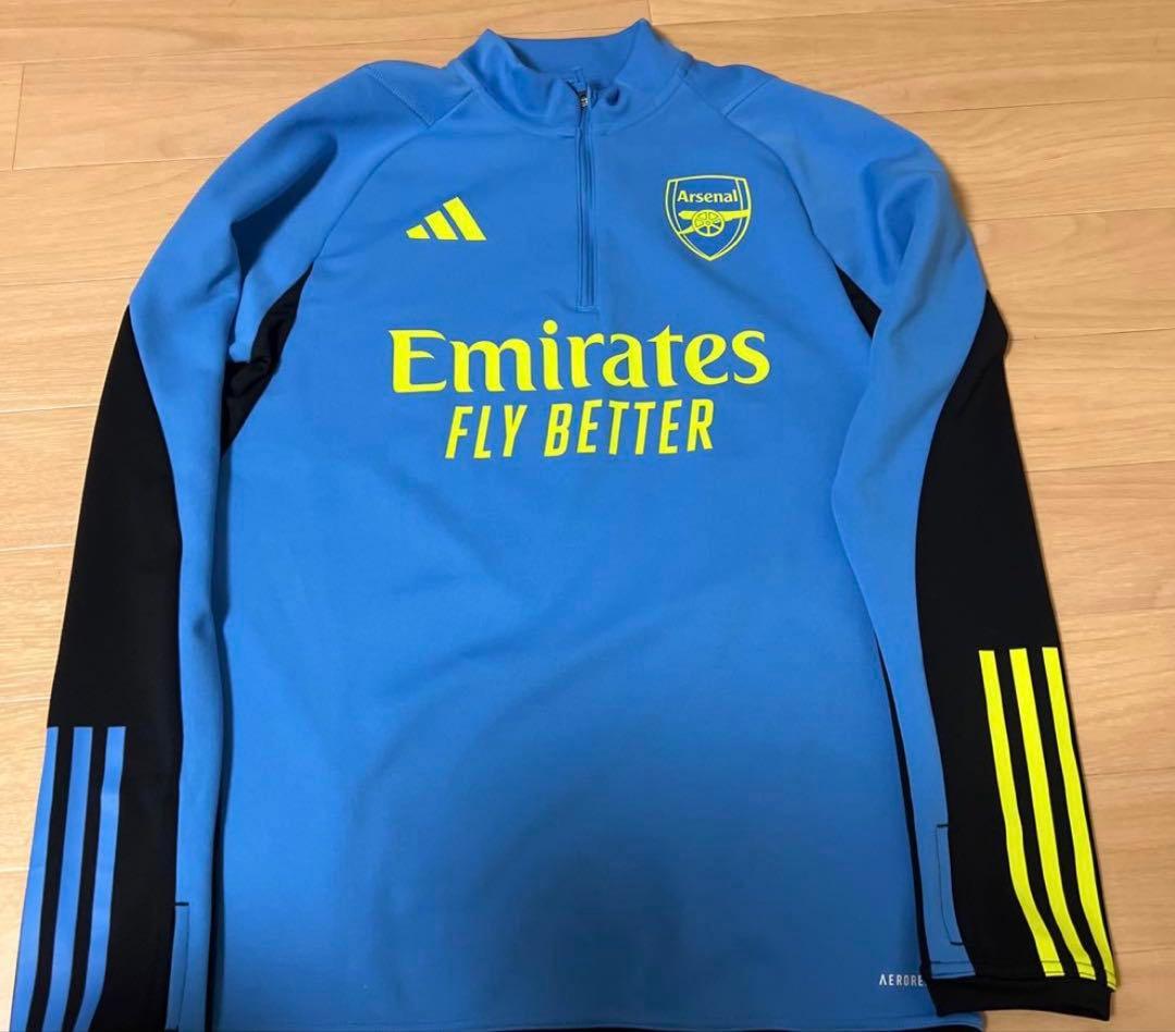 Arsenal AEROREADY 長袖ジャージ