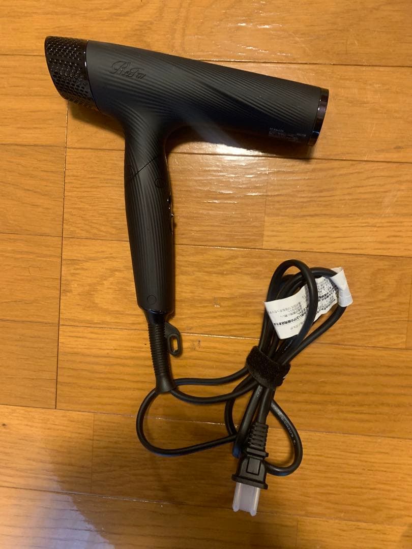 ReFa/リファ RE-AN-03A ヘアドライヤー ブラック