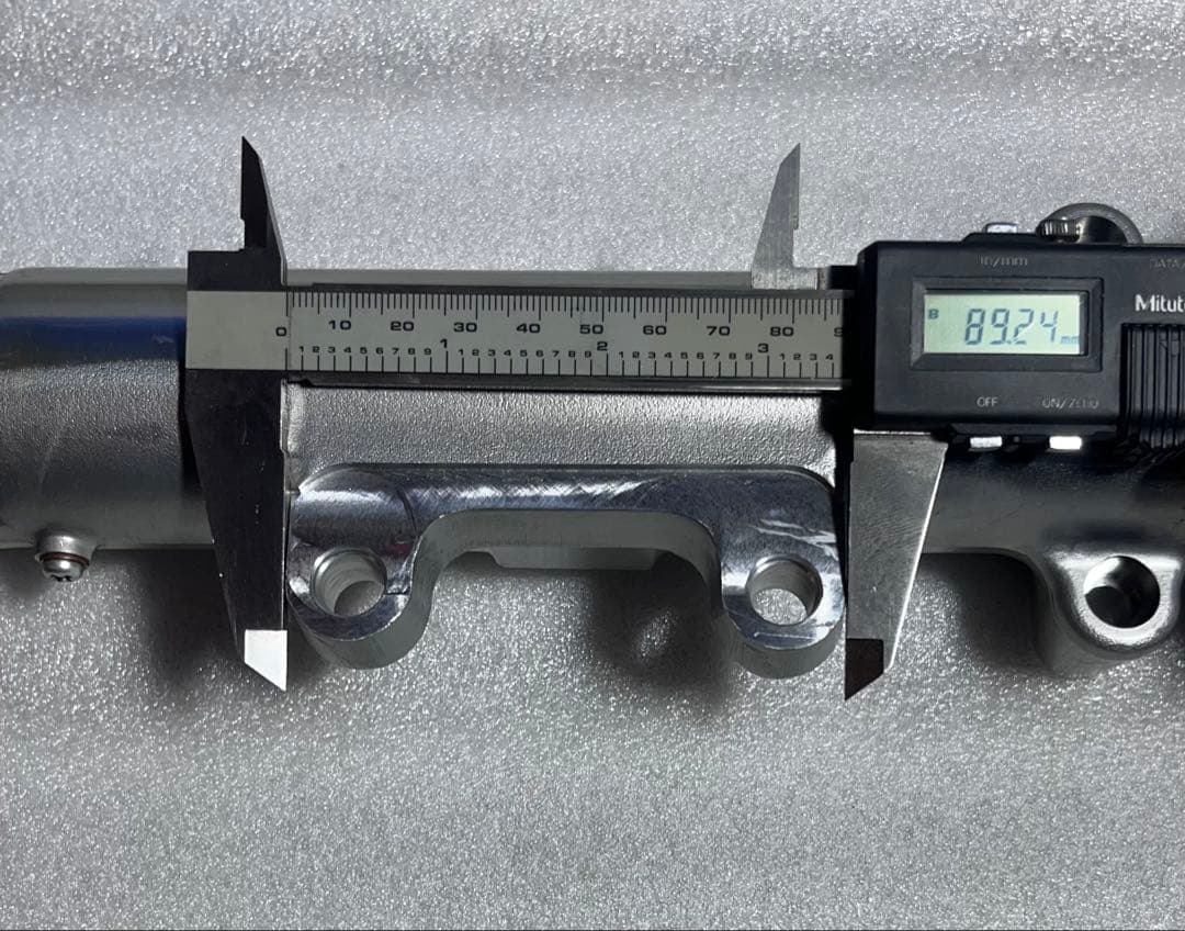 ハーレー　フリスコ　チョッパー　ダイナ　フロントフォーク　39mm ショーワ