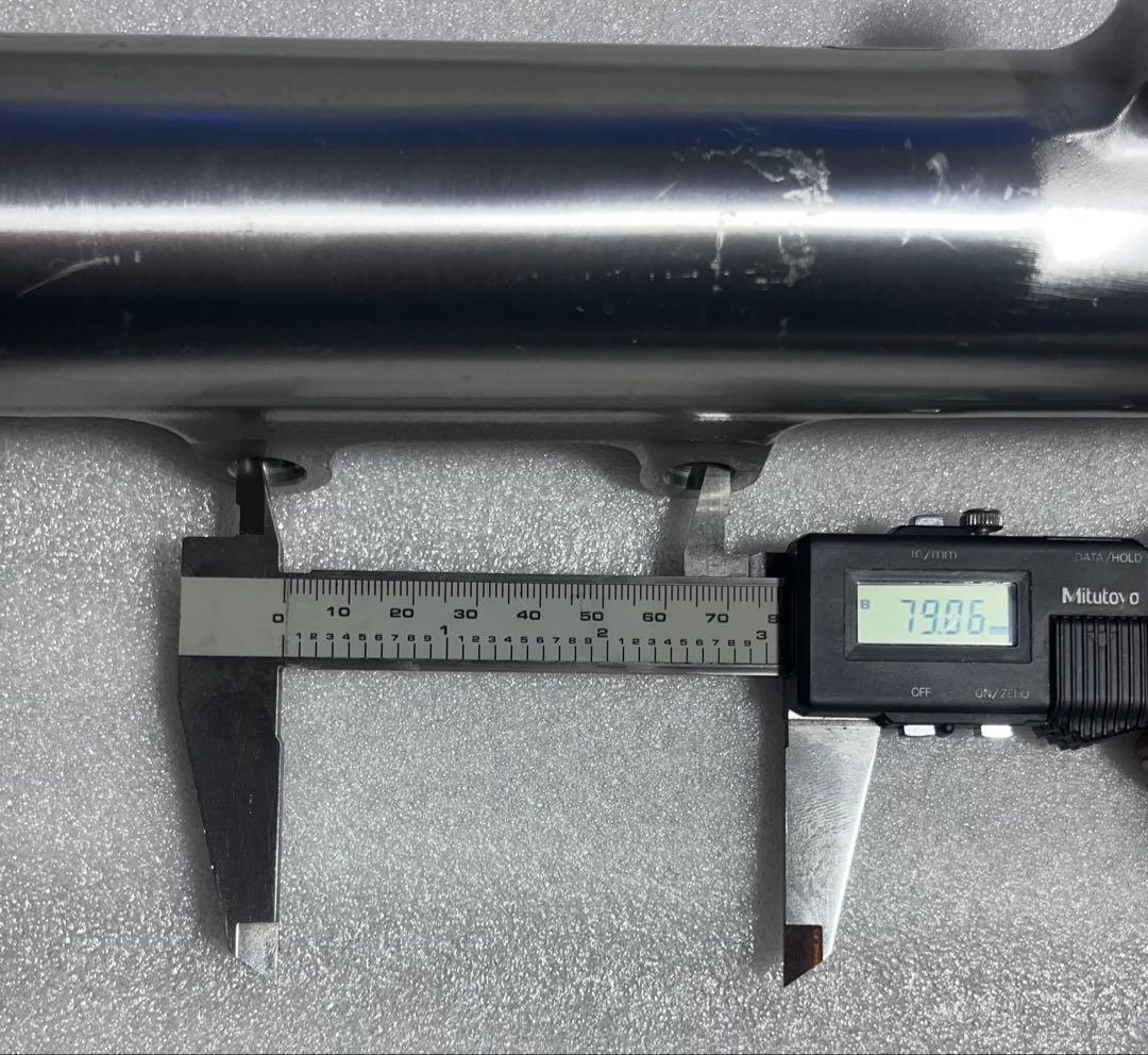 ハーレー　フリスコ　チョッパー　ダイナ　フロントフォーク　39mm ショーワ