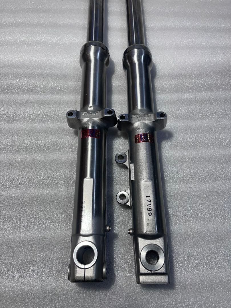 ハーレー　フリスコ　チョッパー　ダイナ　フロントフォーク　39mm ショーワ