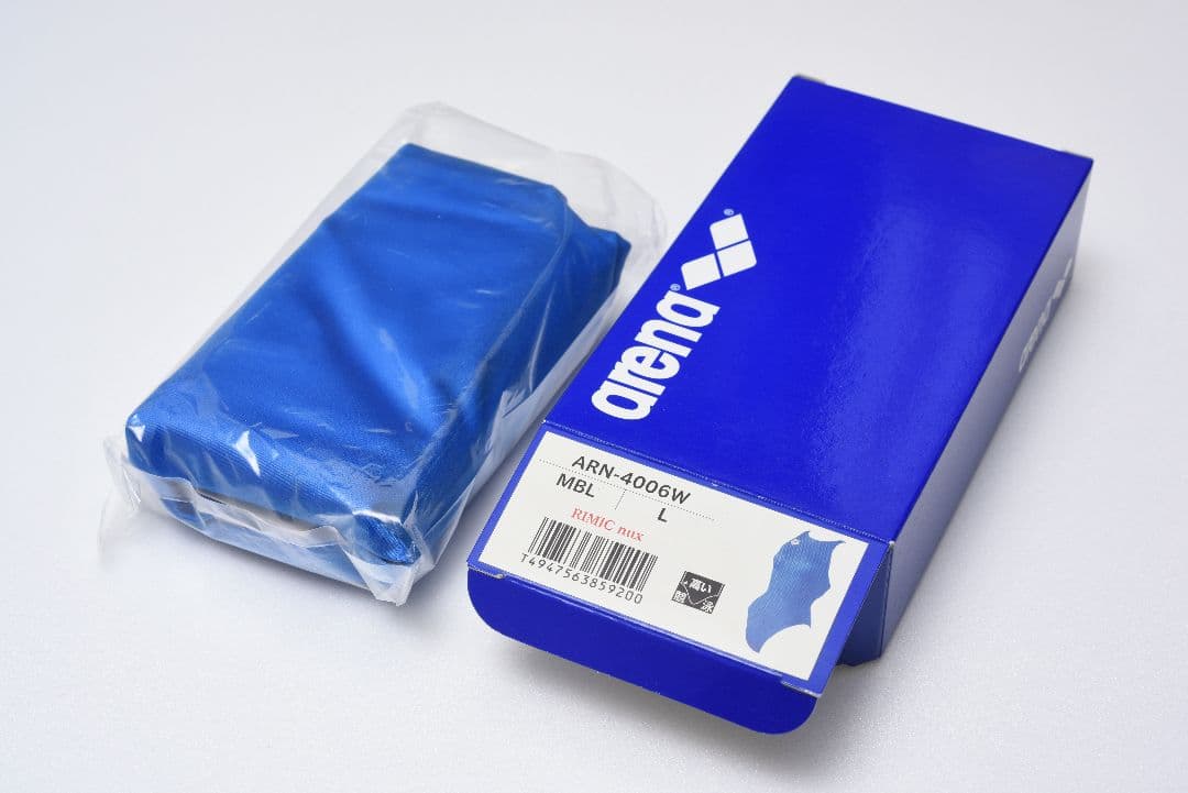 アリーナ ARENA NUX 初期 ARN-4006W 新品未使用 MBL