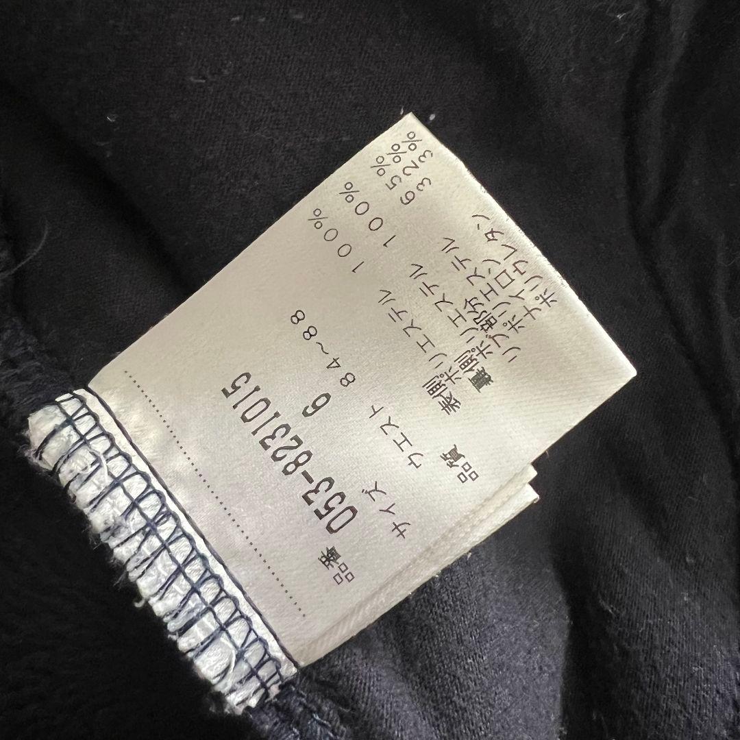 Pearly gates パーリーゲイツ　裏起毛　イージーパンツ　千鳥柄　メンズ