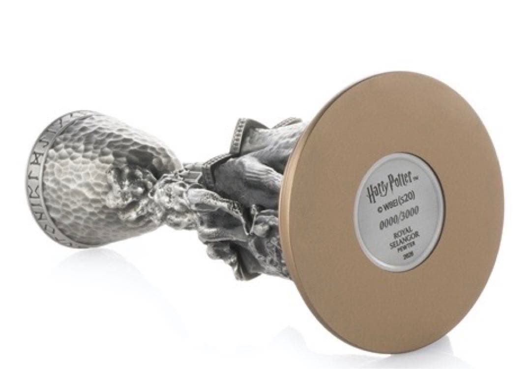 【世界限定】【詐欺注意】ハリーポッター　炎のゴブレット　リミテッドエディション