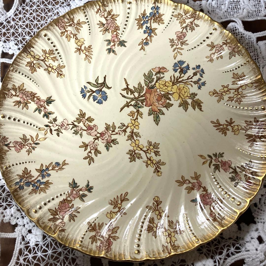 フランスアンティーク　サルグミンヌ　ルイ15世シリーズ　美品