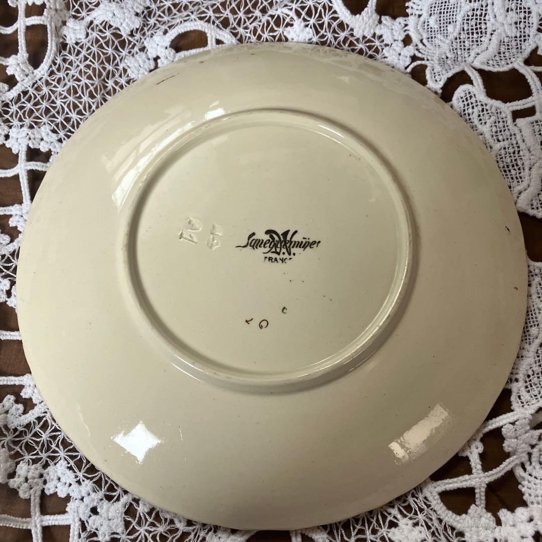 フランスアンティーク　サルグミンヌ　ルイ15世シリーズ　美品