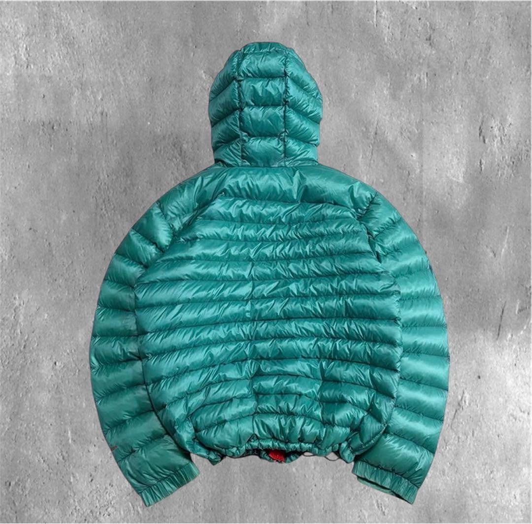 ⭐️【超希少】⭐️XSサイズ　コロンビア クレイターレイク　アルパインダウンパーカ