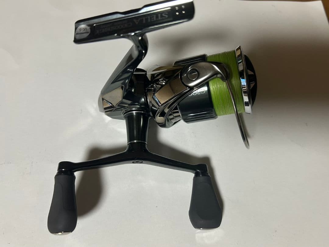 シマノ　22ステラ　C3000SDHHG