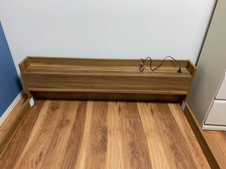 ダブルベット(ロー) ベットフレーム