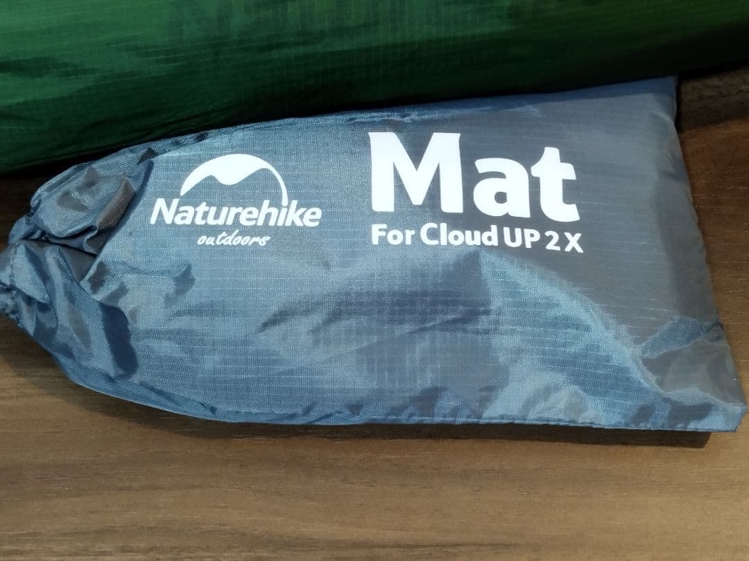 ●Naturehike テント Cloud UP 2X ネイチャーハイク