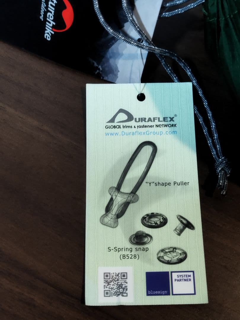 ●Naturehike テント Cloud UP 2X ネイチャーハイク