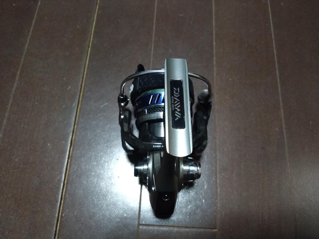 Daiwa スピニングリール ソルティガ4000