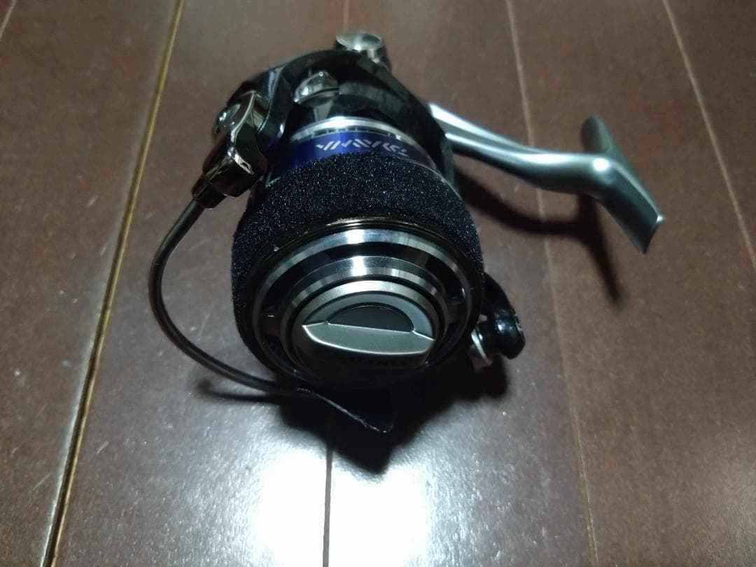 Daiwa スピニングリール ソルティガ4000