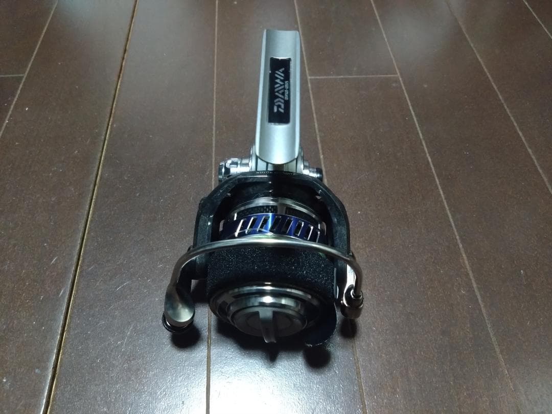 Daiwa スピニングリール ソルティガ4000