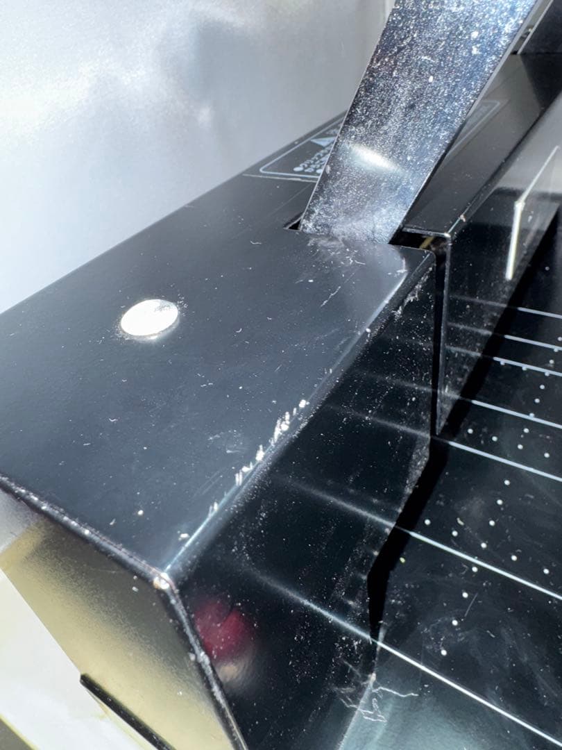 【良品】裁断機Durodex StackCutter200DX デューロデックス