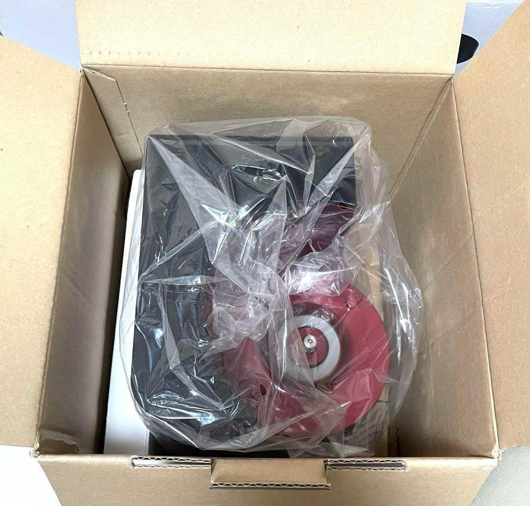 【新品未使用】HUROM ヒューロムHI-EBA06 スロージューサー