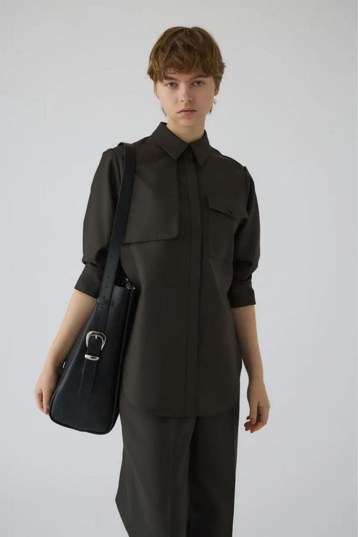 RIM.ARK ベルト ストラップ bag bk 新品未使用 タグ付き