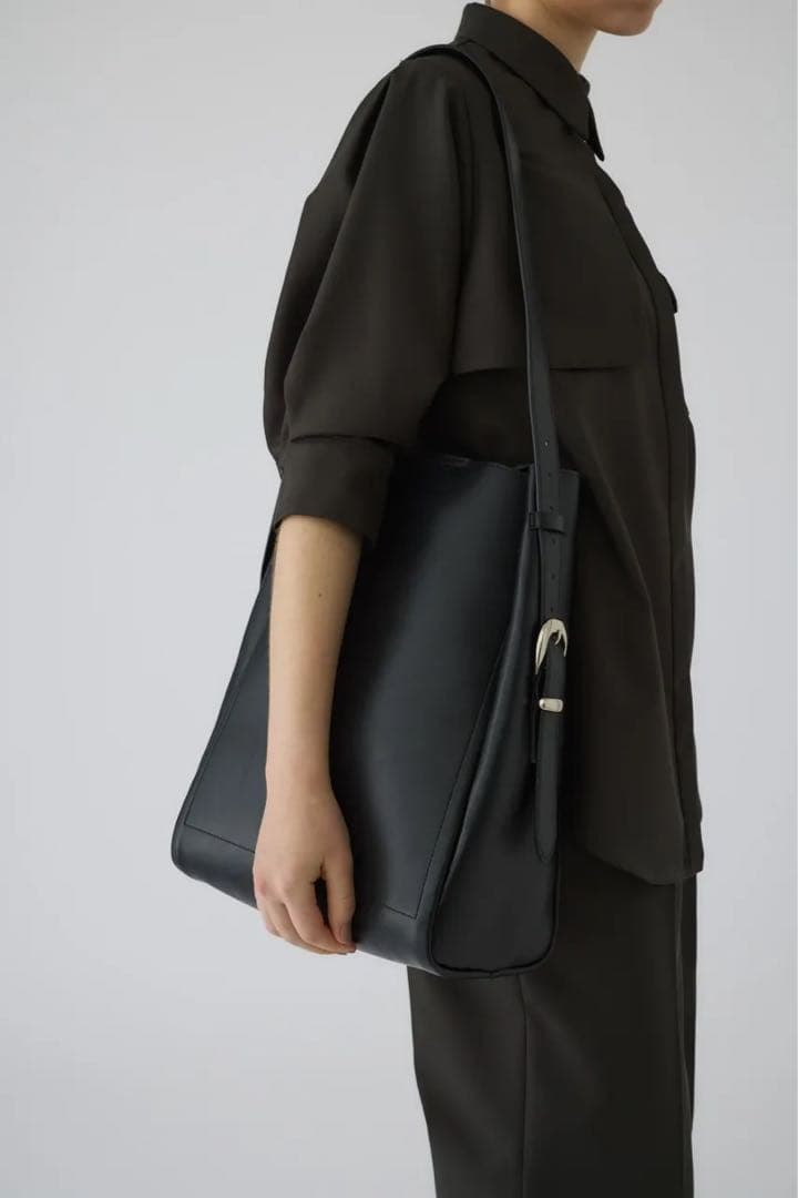 RIM.ARK ベルト ストラップ bag bk 新品未使用 タグ付き