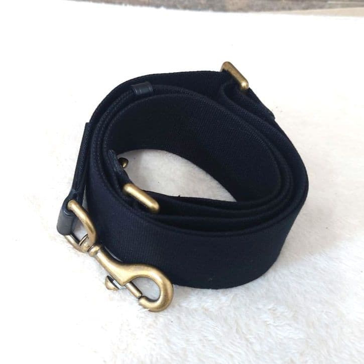 COACH　コーチ　ウール×レザー　2WAY　ショルダーバッグ　ビジネスバッグ