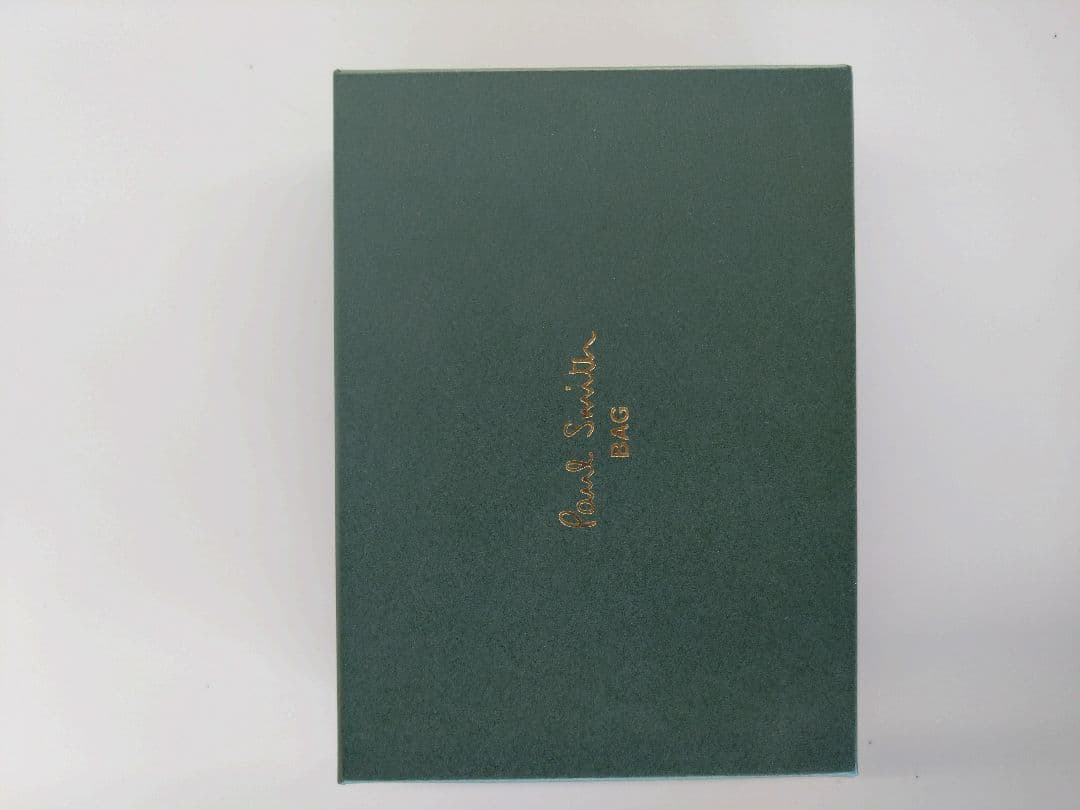 【新品・未使用】名刺入れ_ポール・スミス_メンズ