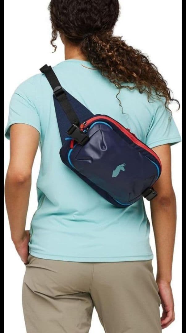 美品　入手困難【希少】Cotopaxi Allpa X 4L hip pack