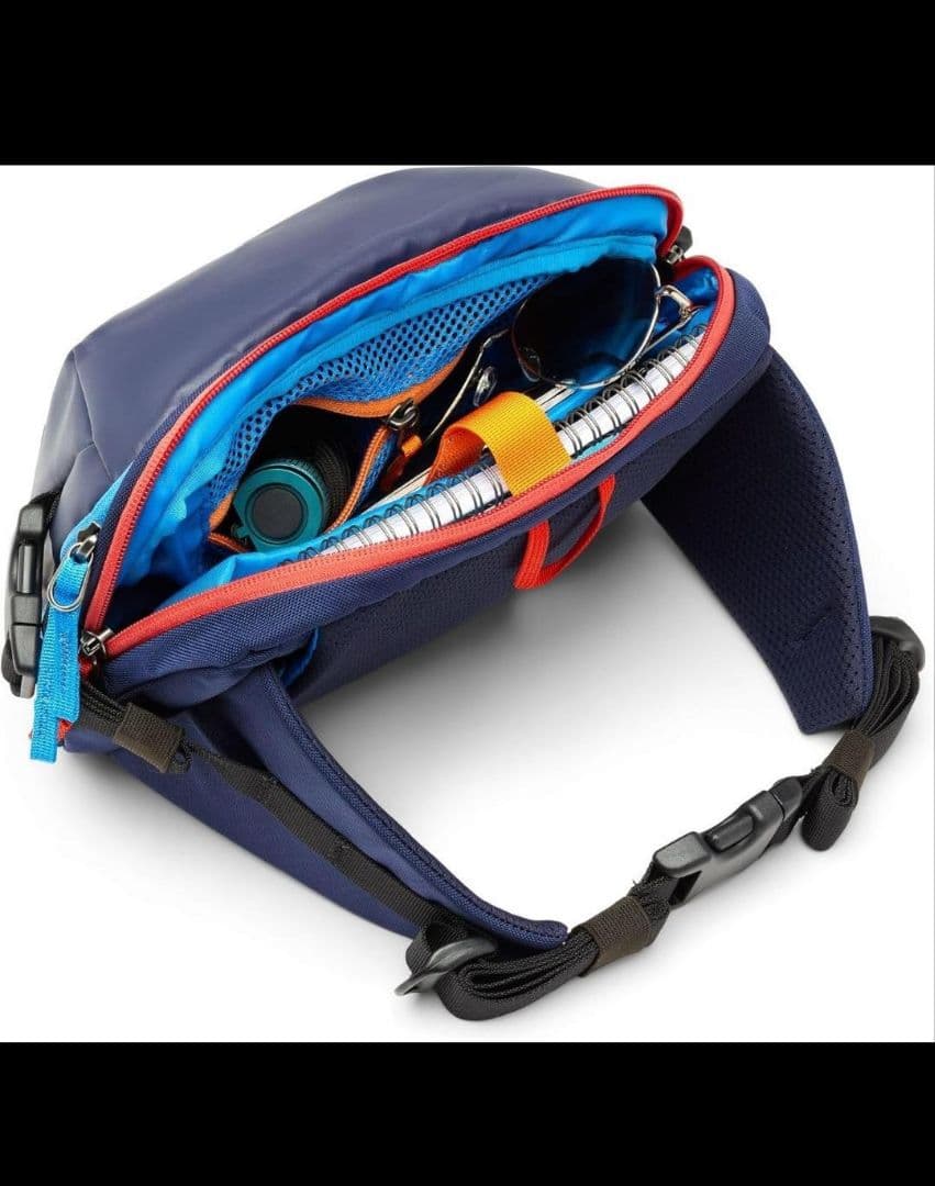 美品　入手困難【希少】Cotopaxi Allpa X 4L hip pack