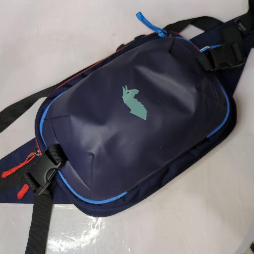 美品　入手困難【希少】Cotopaxi Allpa X 4L hip pack