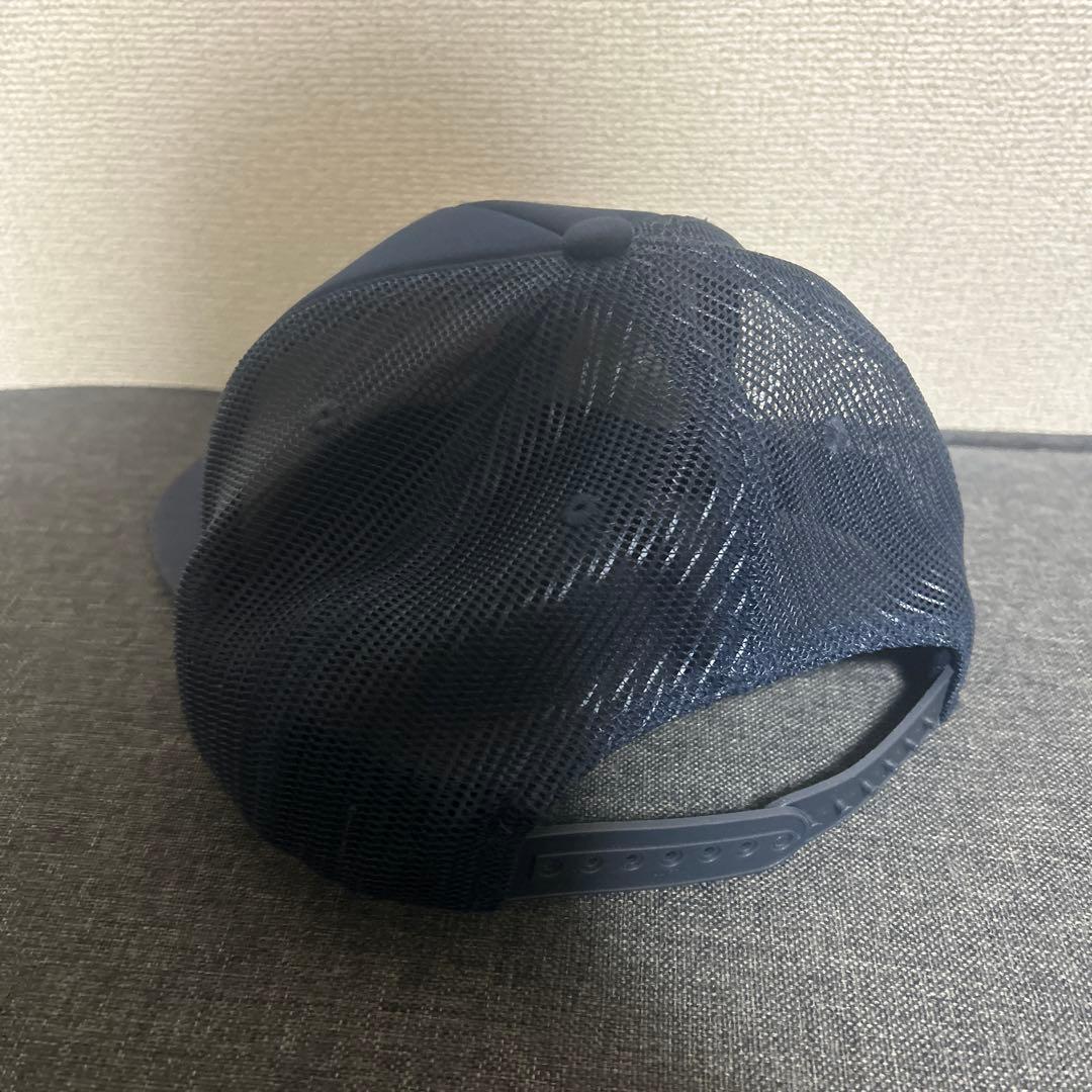 VALLADキャップio(ネイビー)