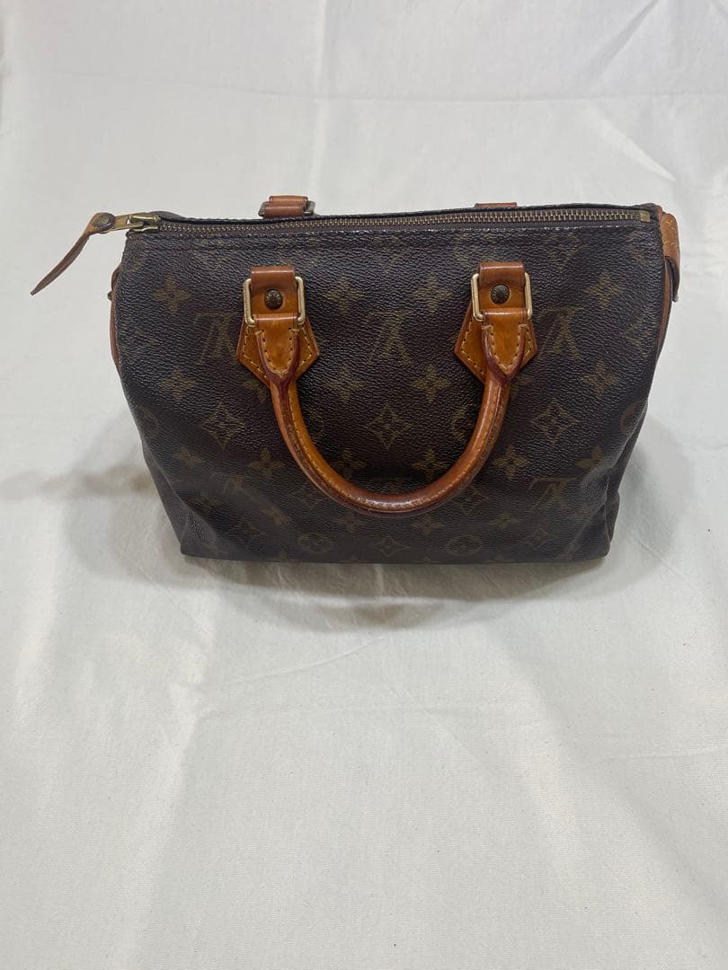 Louis Vuitton ハンドバッグ ダークブラウン