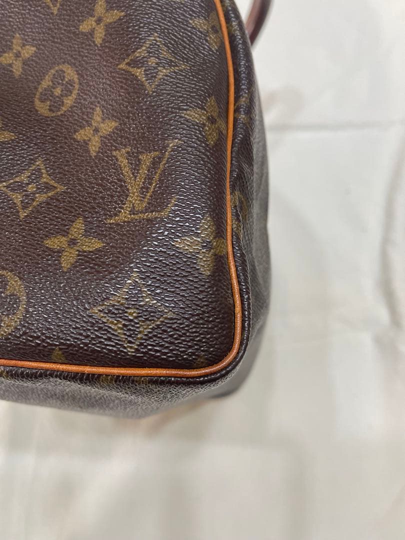 Louis Vuitton ハンドバッグ ダークブラウン