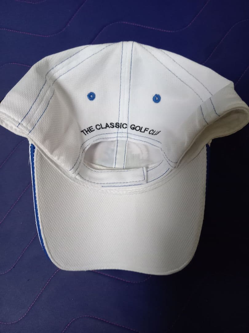 原英莉花プロサイン　優勝2020年日本女子オープンキャップ(JGA)、記念ボール