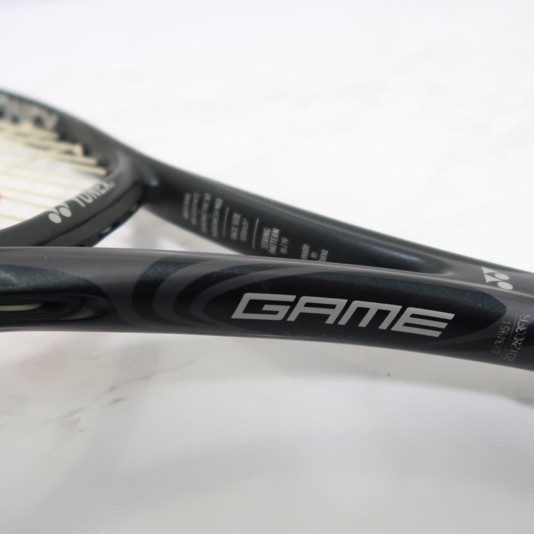 【限定色】ヨネックス VCORE GAME ラケット ブラック