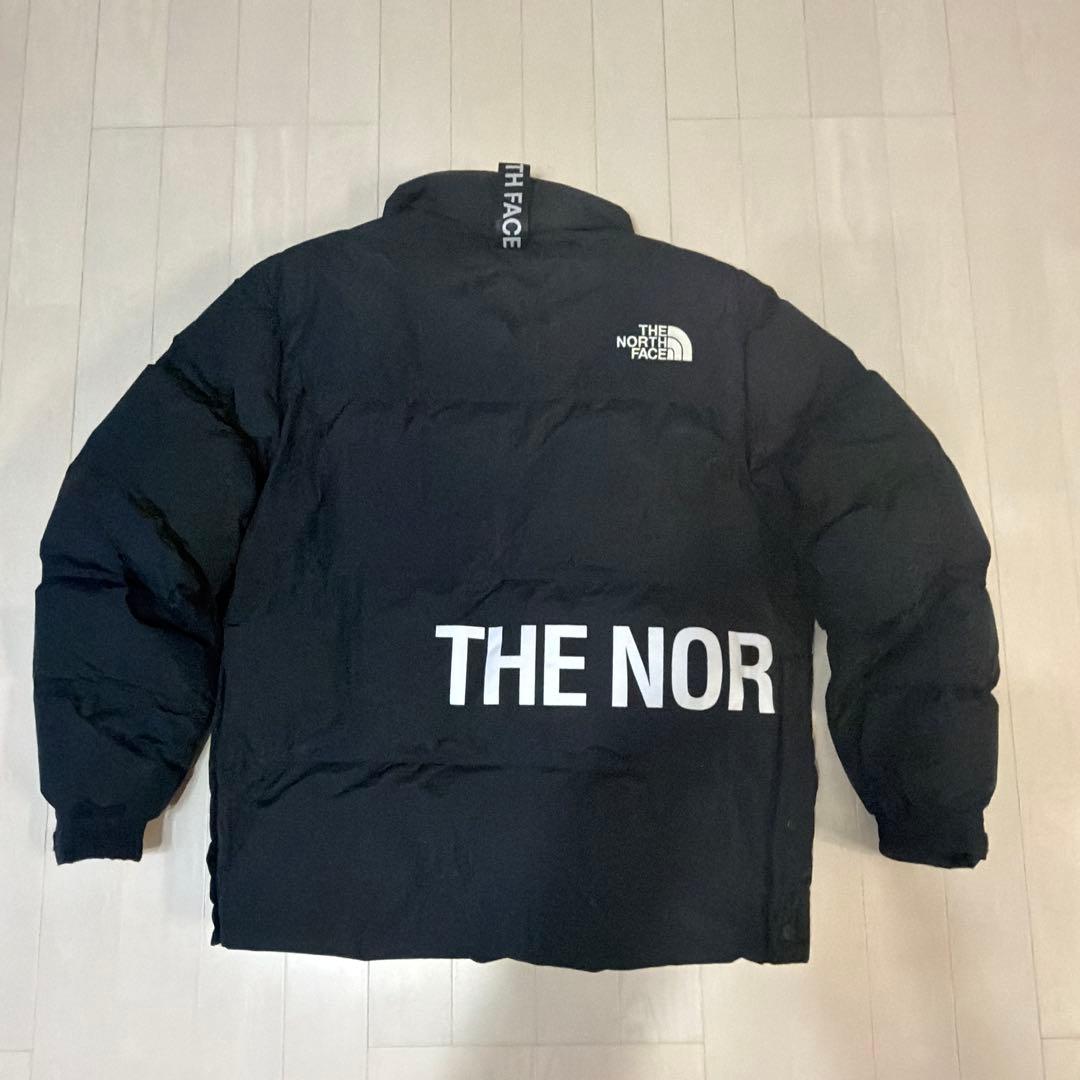 A*y様 THE NORTH FACE ブラックダウンジャケット