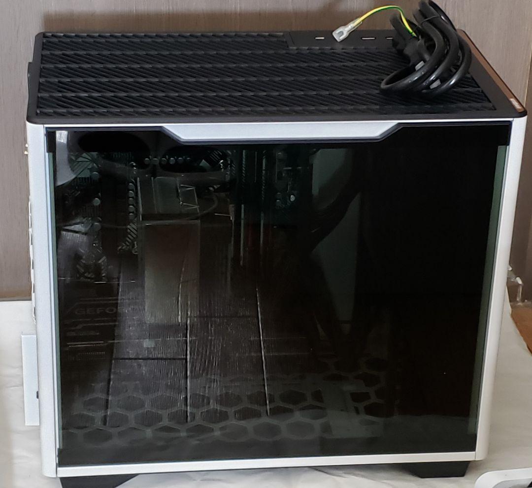 自作ゲーミングディスクトップPC