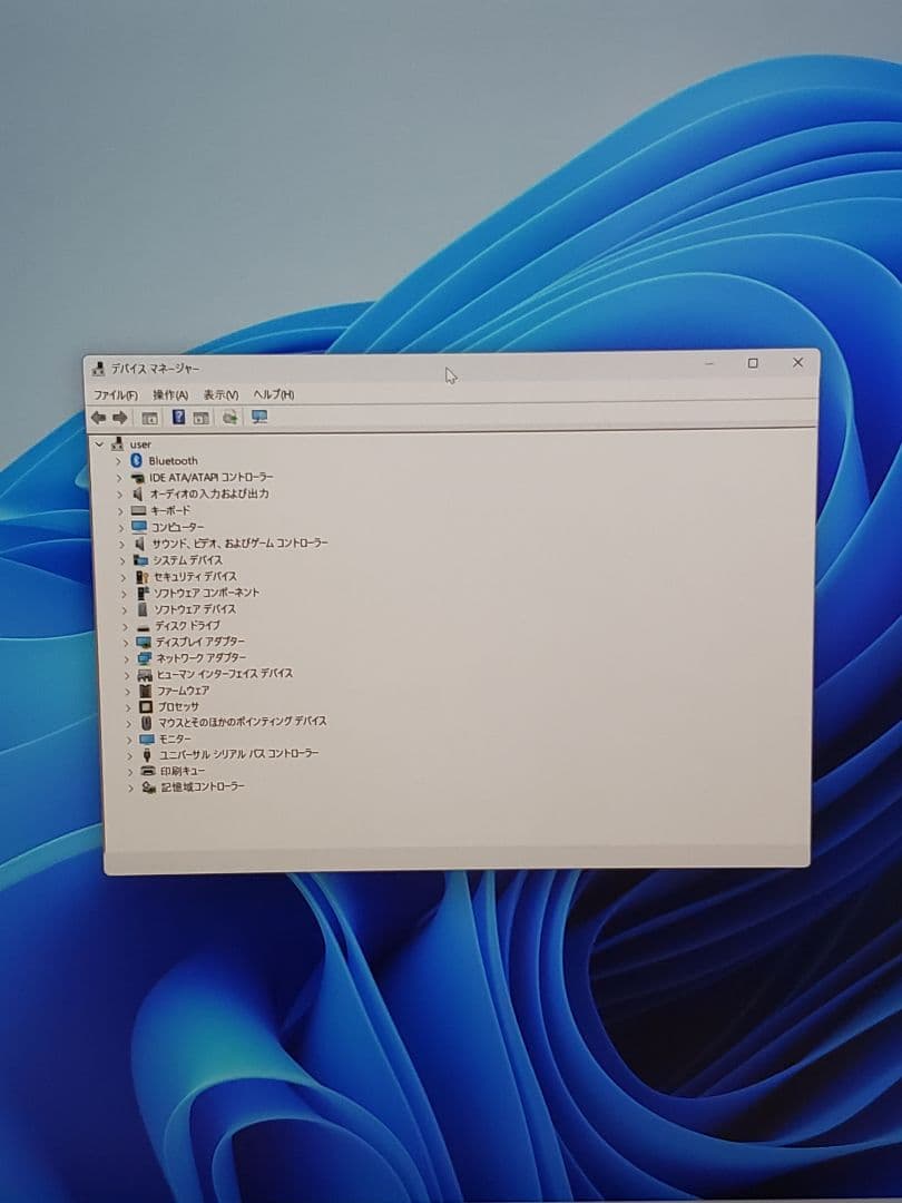自作ゲーミングディスクトップPC