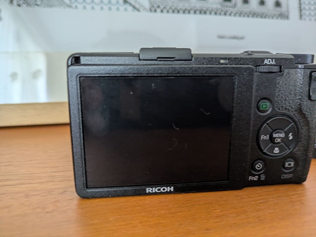 さ*う様 RICOH GR DIGITAL ⅳ