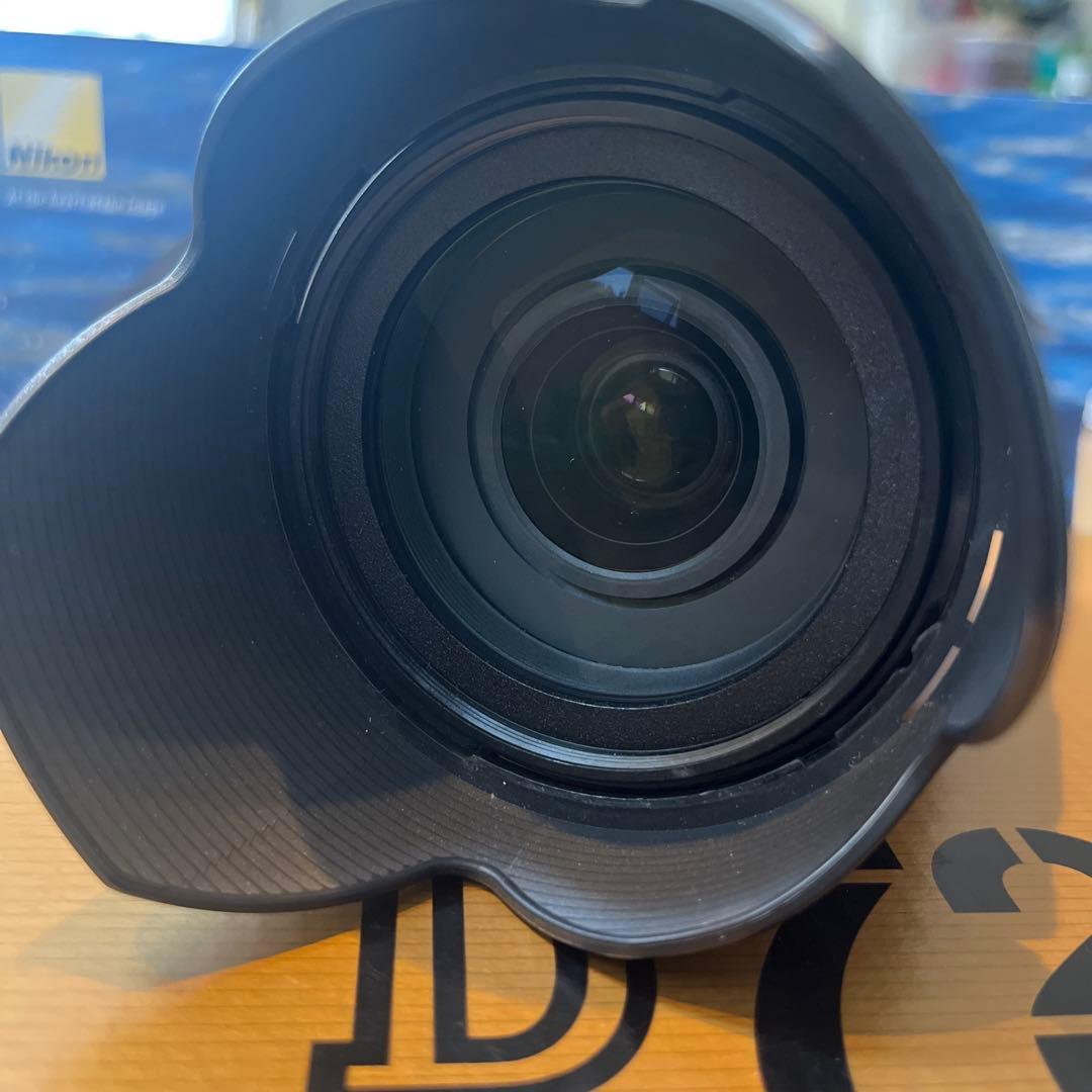 値下げ！Nikon D7200 ズーム・単焦点レンズセット