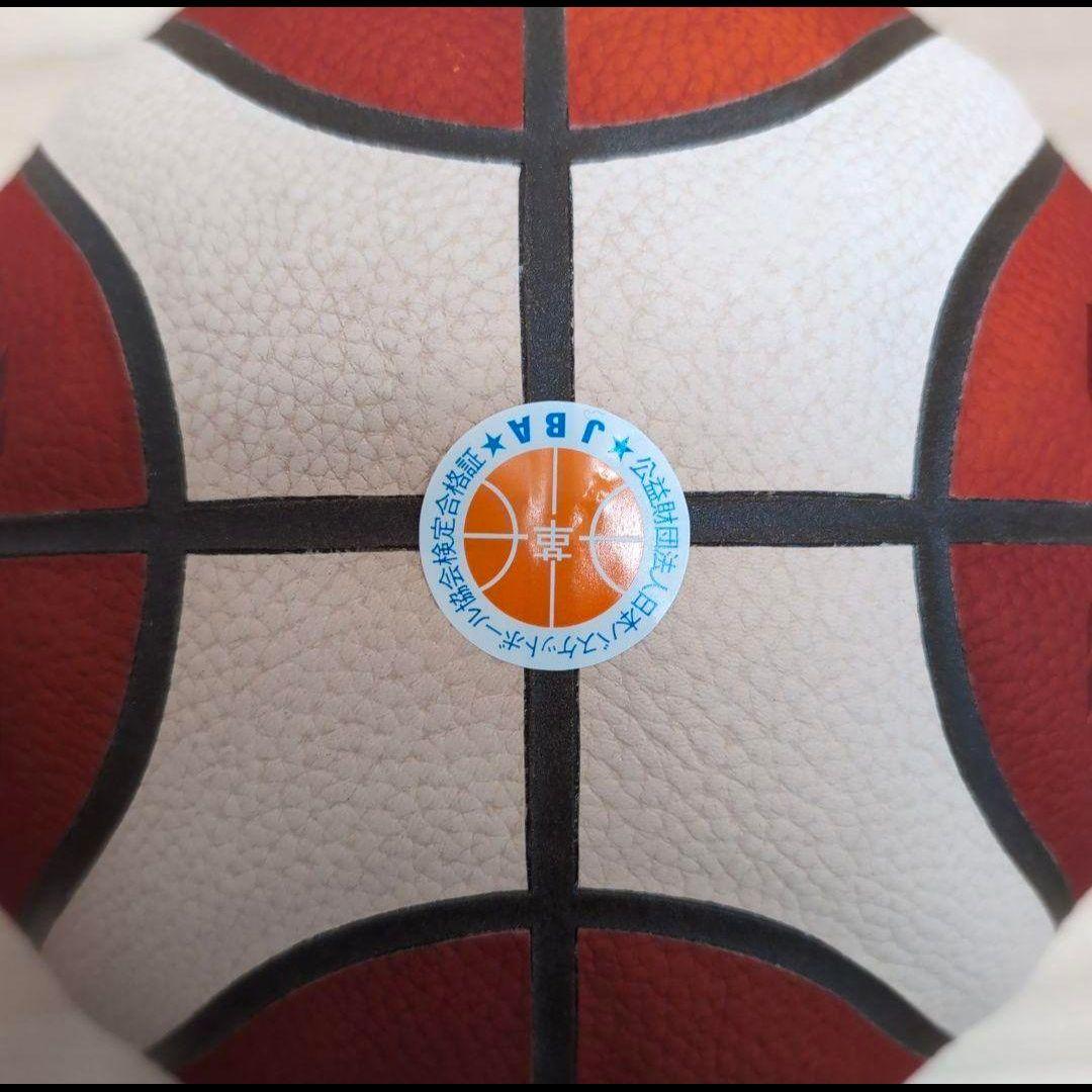 新品未使用　BG5000 Bリーグ公式試合球　7号球