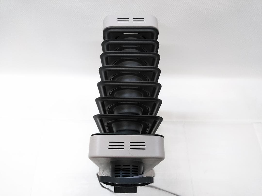 デロンギオイルヒーター ヴェルティカルド RHJ21F0812-GY★