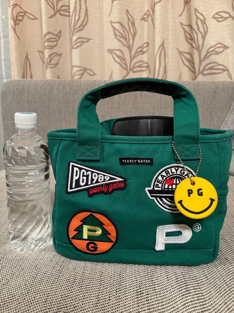 パーリーゲイツ カートバッグ